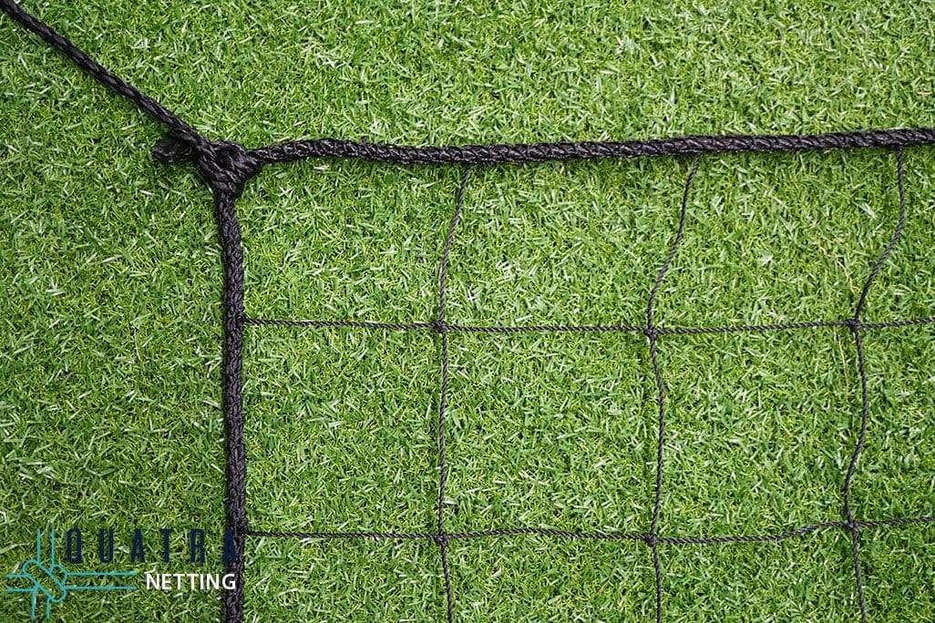 Sports Barrier Netting - 100mm sq with 6mm Rope Border (Multiple Sizes) - Image 3