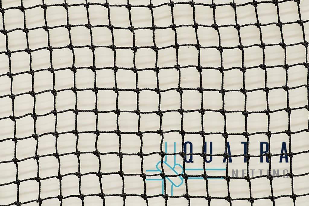 30m x 10m: 20mm SQ 18 Ply / 1.7mm Barrier Netting - Image 3