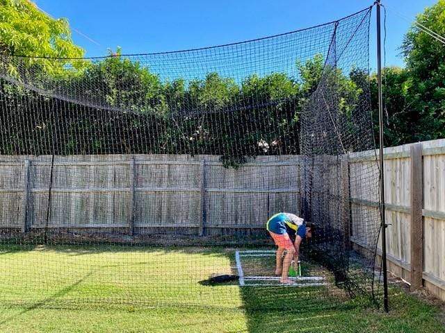 Backyard Baseball / Softball Practice Cage Net 10m x 3m - Image 5