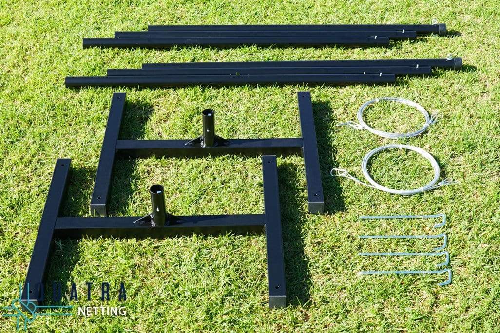 Backyard Baseball / Softball Practice Cage Net 10m x 3m - Image 7