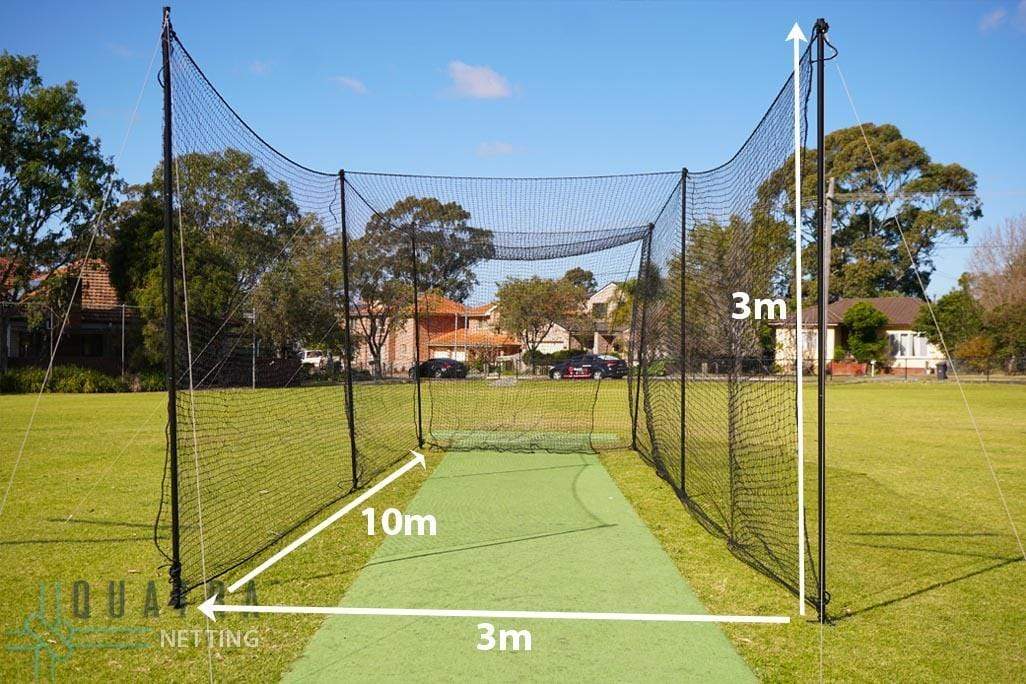 Backyard Baseball / Softball Practice Cage Net 10m x 3m - Image 8