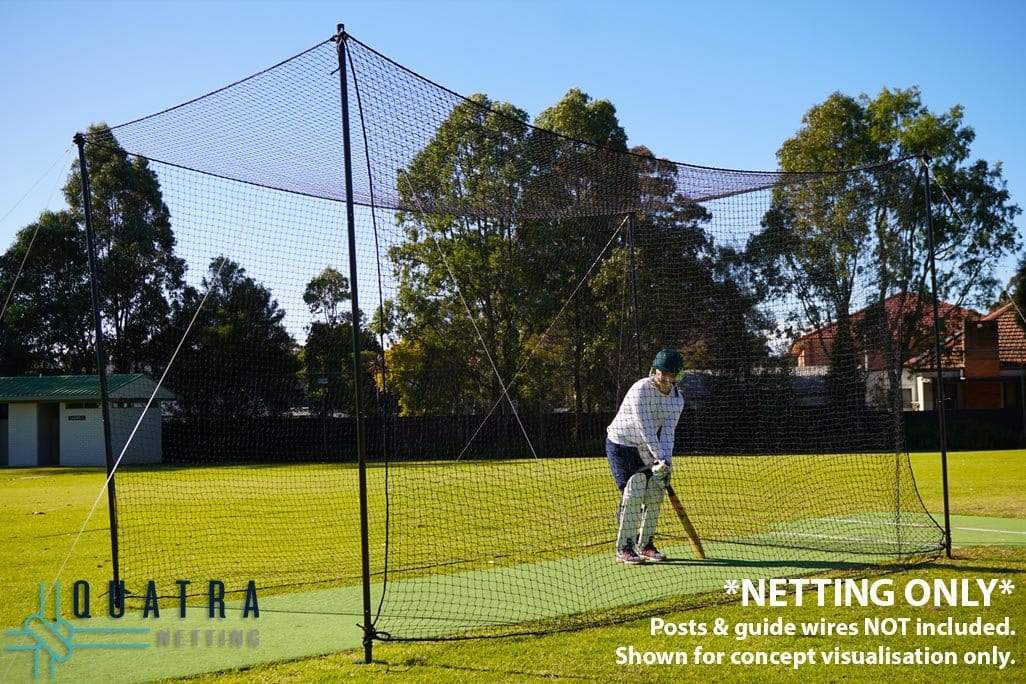 Backyard Baseball / Softball Practice Cage Net 5m x 2.7m - Image 23