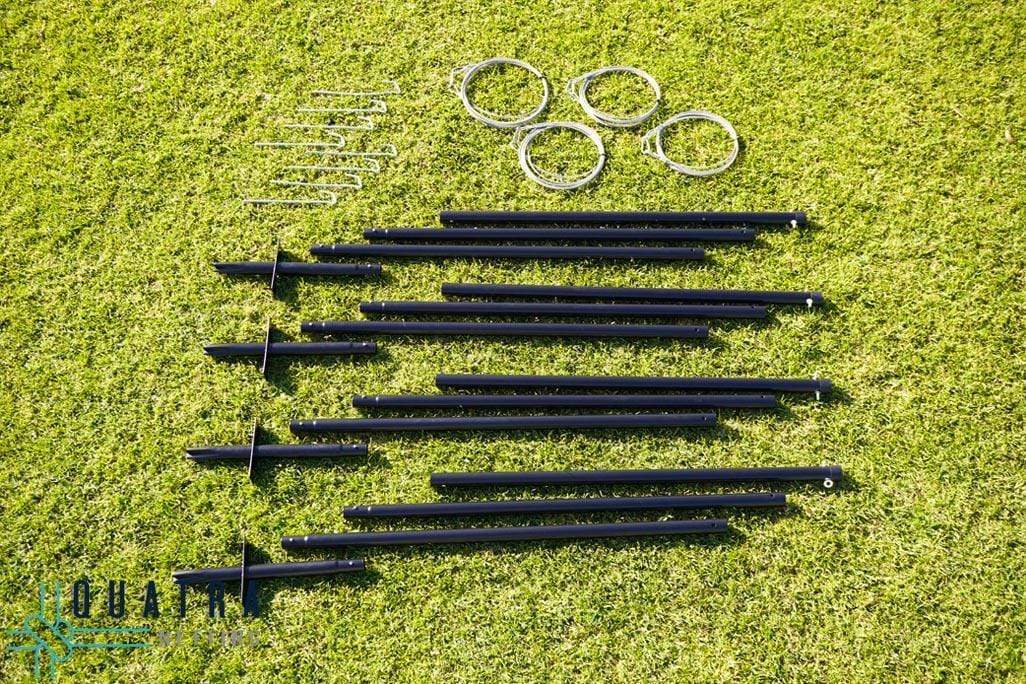 Backyard Baseball / Softball Practice Cage Net 5m x 2.7m - Image 7