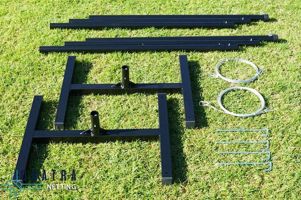 Backyard Baseball / Softball Practice Cage Net 5m x 2.7m - Image 9
