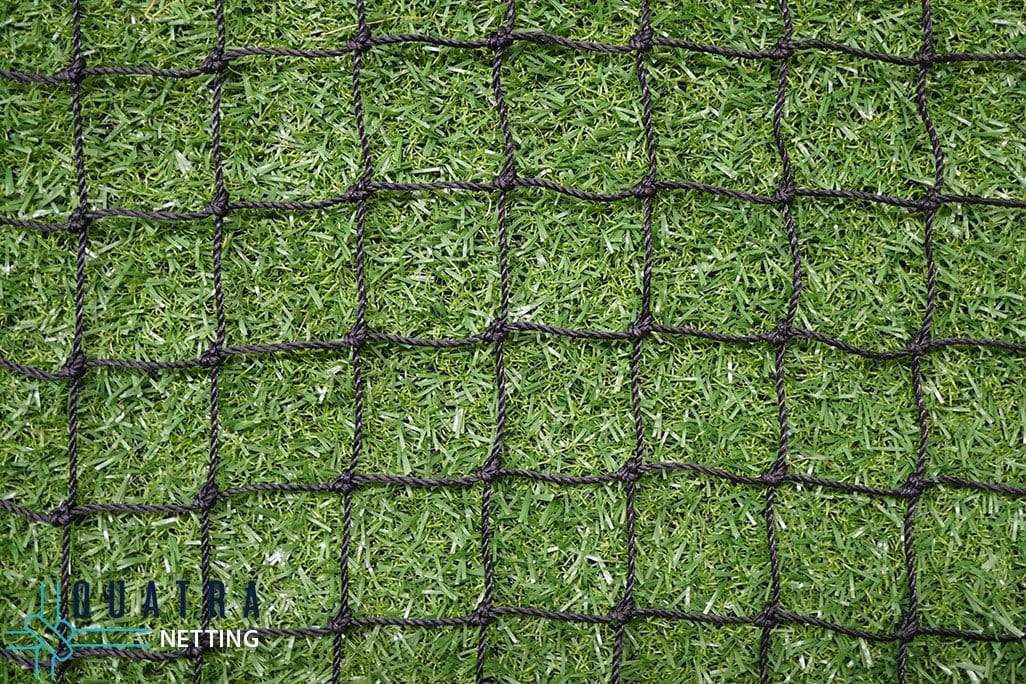Ball Stop Barrier Nets with 2 Support Posts - 40mm sq - Image 23