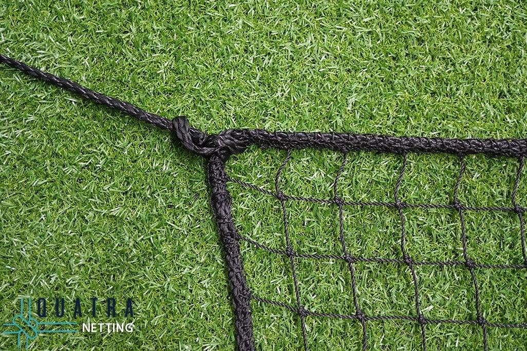 Ball Stop Barrier Nets with 2 Support Posts - 40mm sq - Image 24
