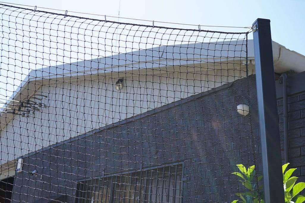 Baseball / Softball Cage Fully Enclosed 21m x 3.6m - Image 8
