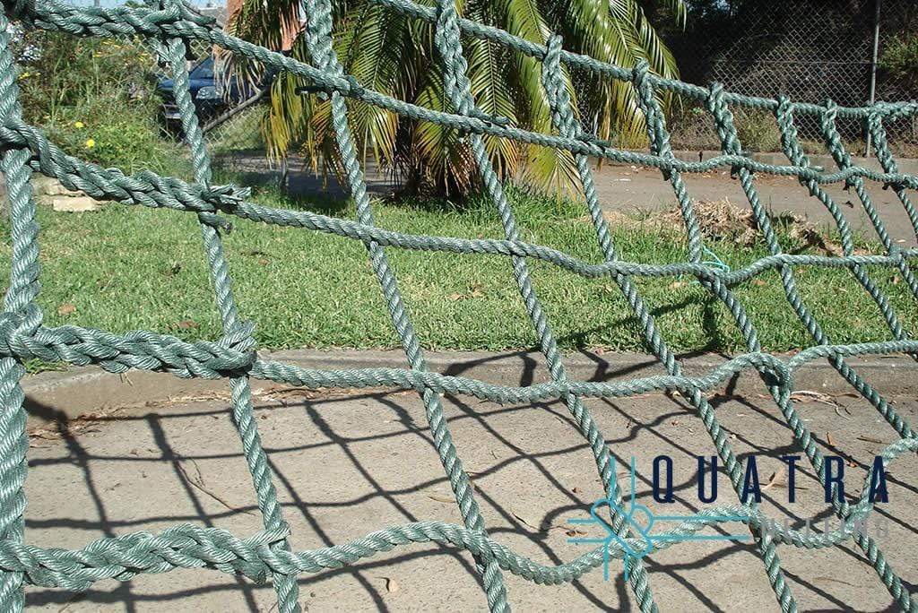 Cargo Lifting Net: 5m x 2m : 200mm Mesh / 3 Tonne - Image 4
