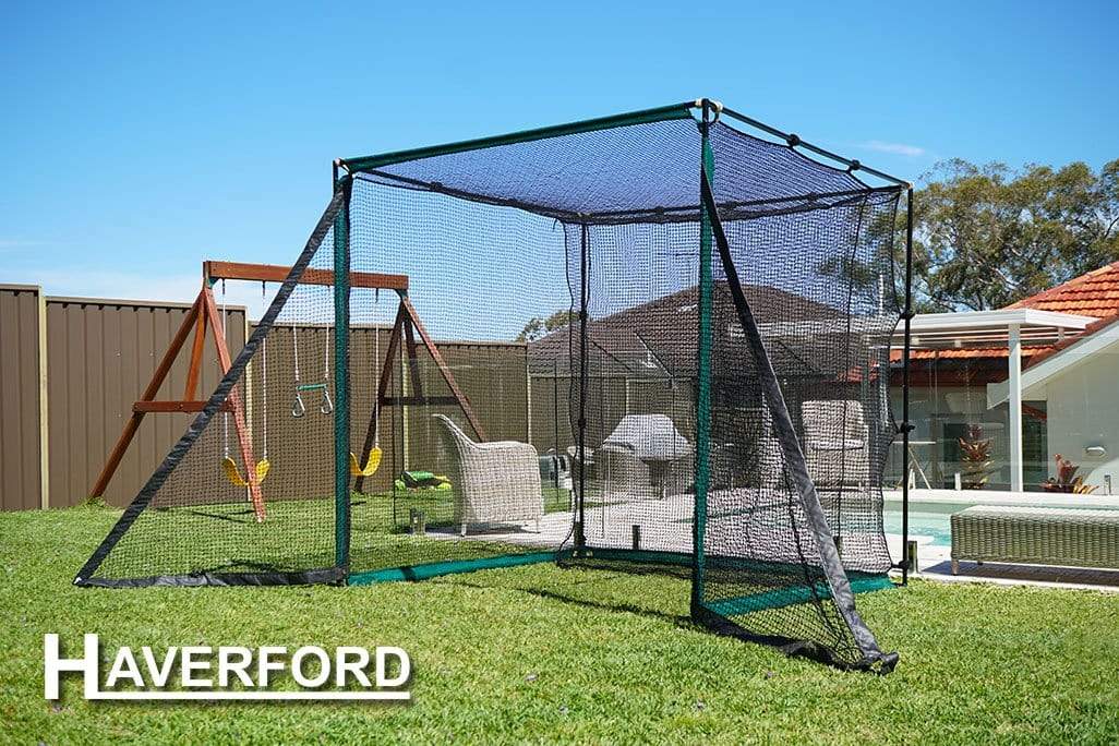 Childrens Multi-Sport Cage Inc. Steel Frame - Image 7