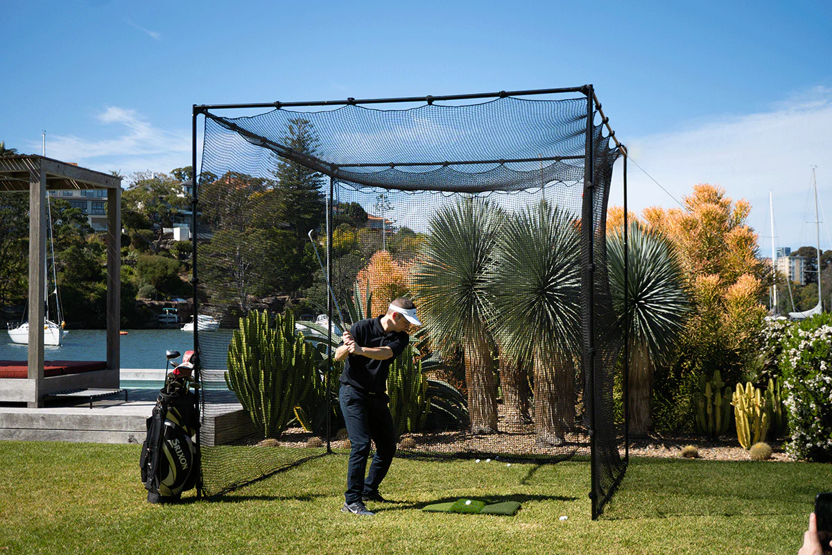 Golf Practice Cage 3m x 3m - Image 3