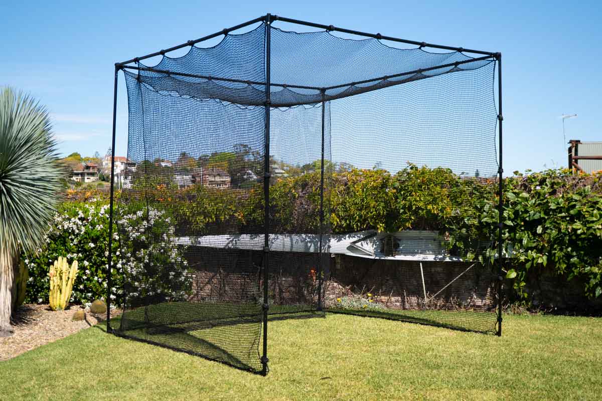 Golf Practice Cage 3m x 3m - Image 4