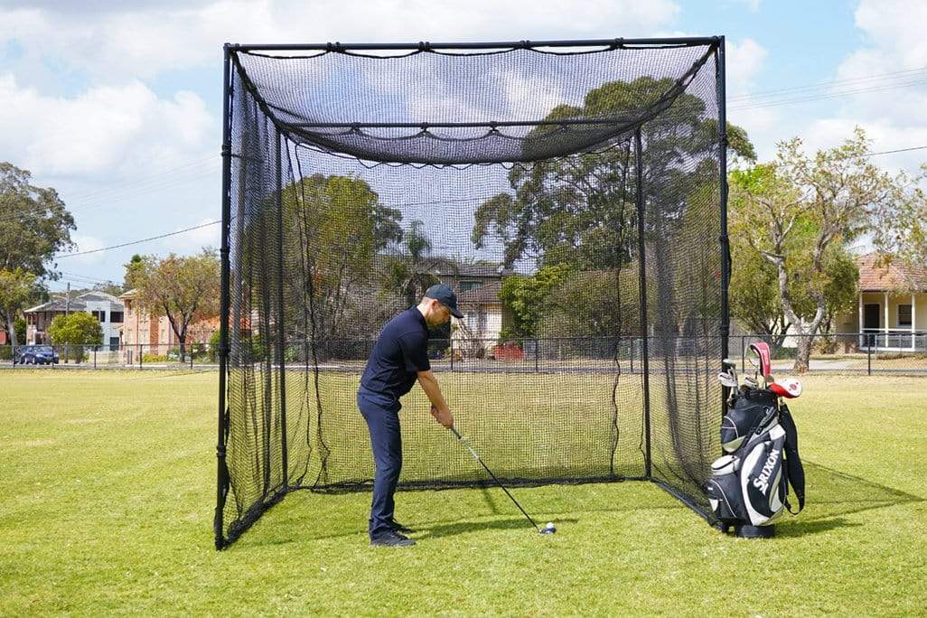 Golf Practice Cage 3m x 3m - Image 7