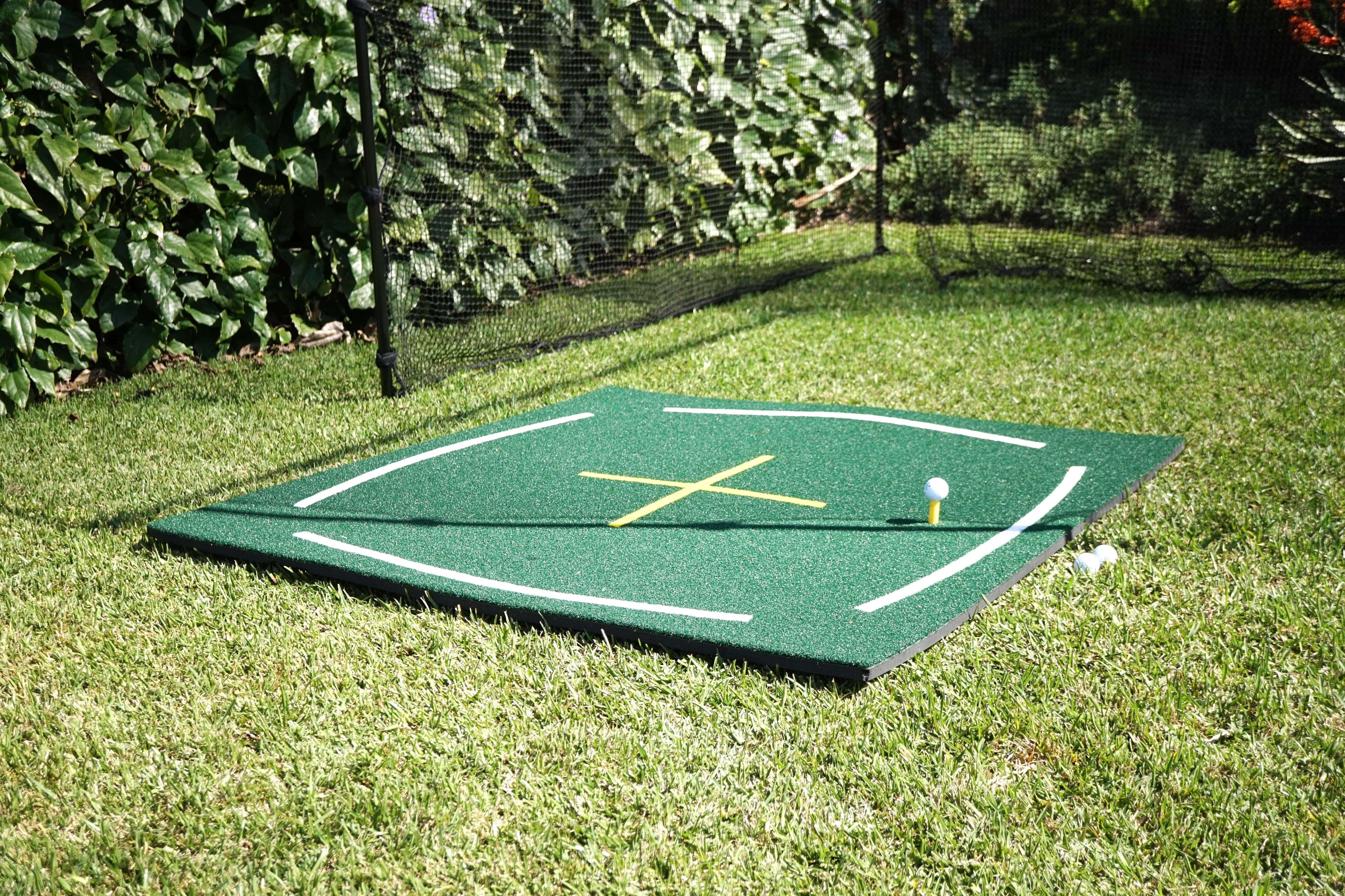 Heavy Duty Commercial Grade Large Golf Mat - Image 3