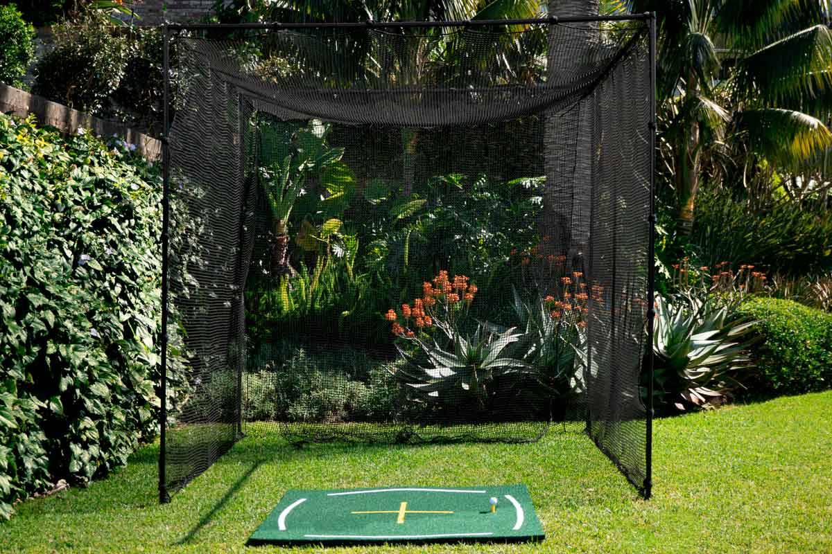 Heavy Duty Commercial Grade Large Golf Mat - Image 4