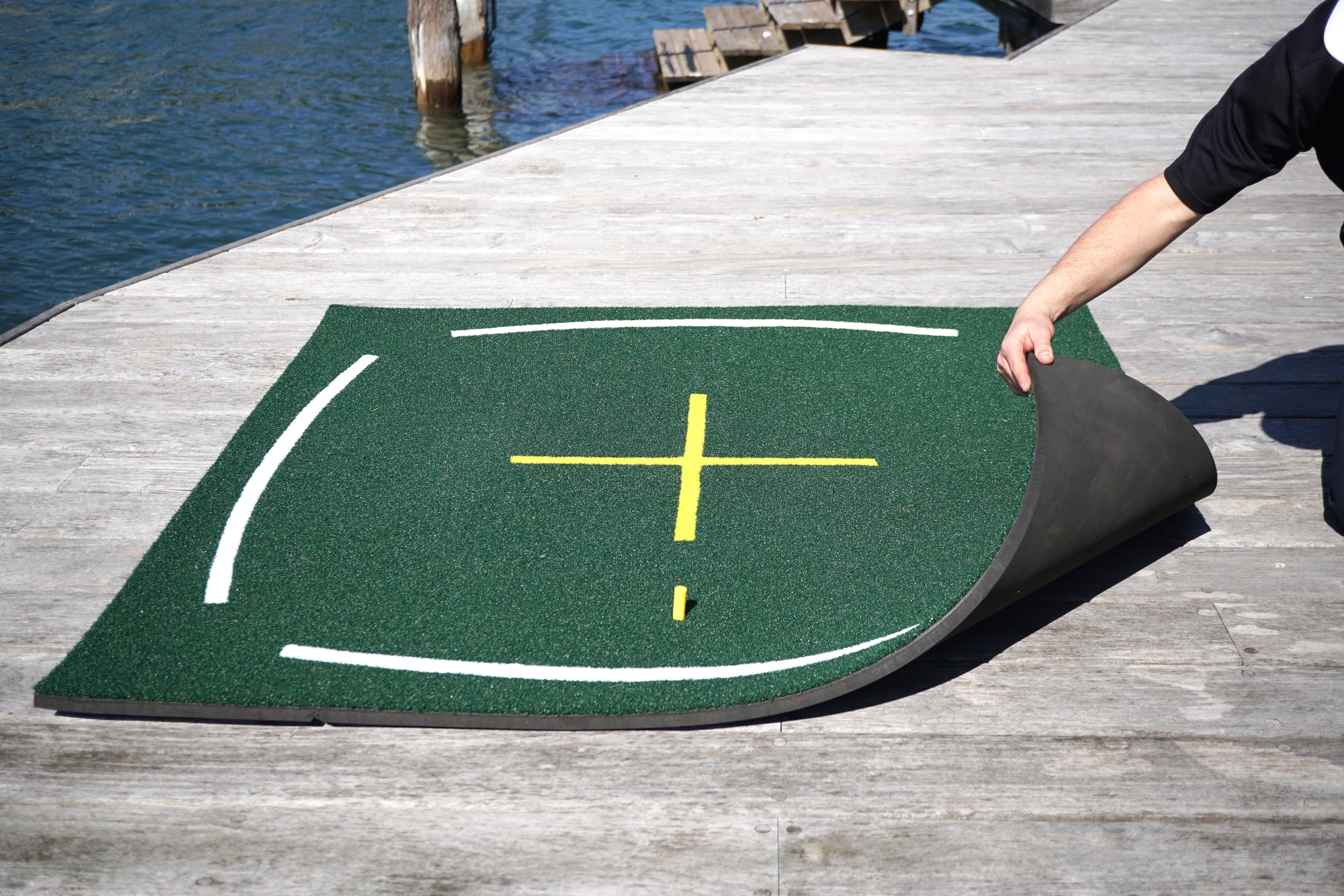 Heavy Duty Commercial Grade Large Golf Mat - Image 5