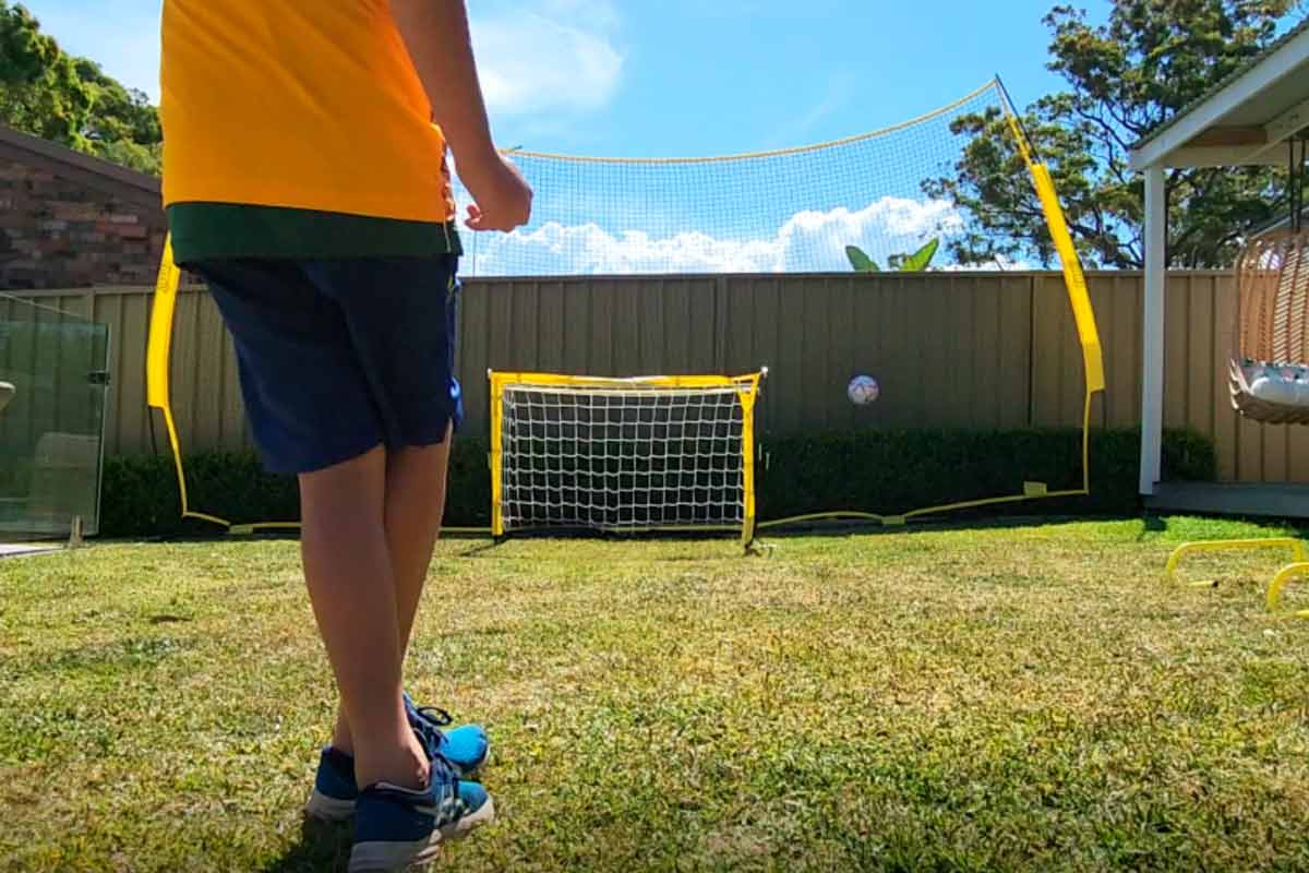 Large Backstop Barrier Net - Image 3