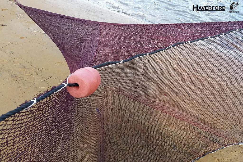 Nylon Prawn Drag Net: 30mm Mesh Size - Image 4