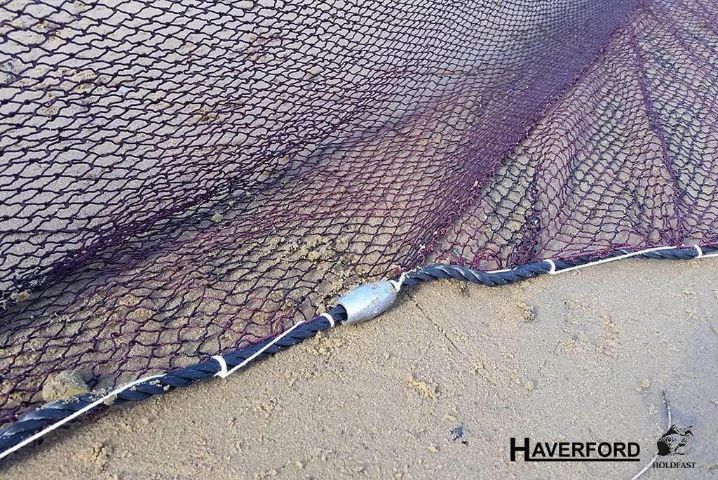 Nylon Prawn Drag Net: 30mm Mesh Size - Image 5