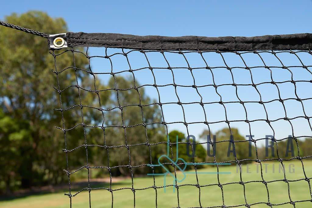 Pre-Made Sports Net with Webbing & Eyelets (Multiple Sizes) - Image 8