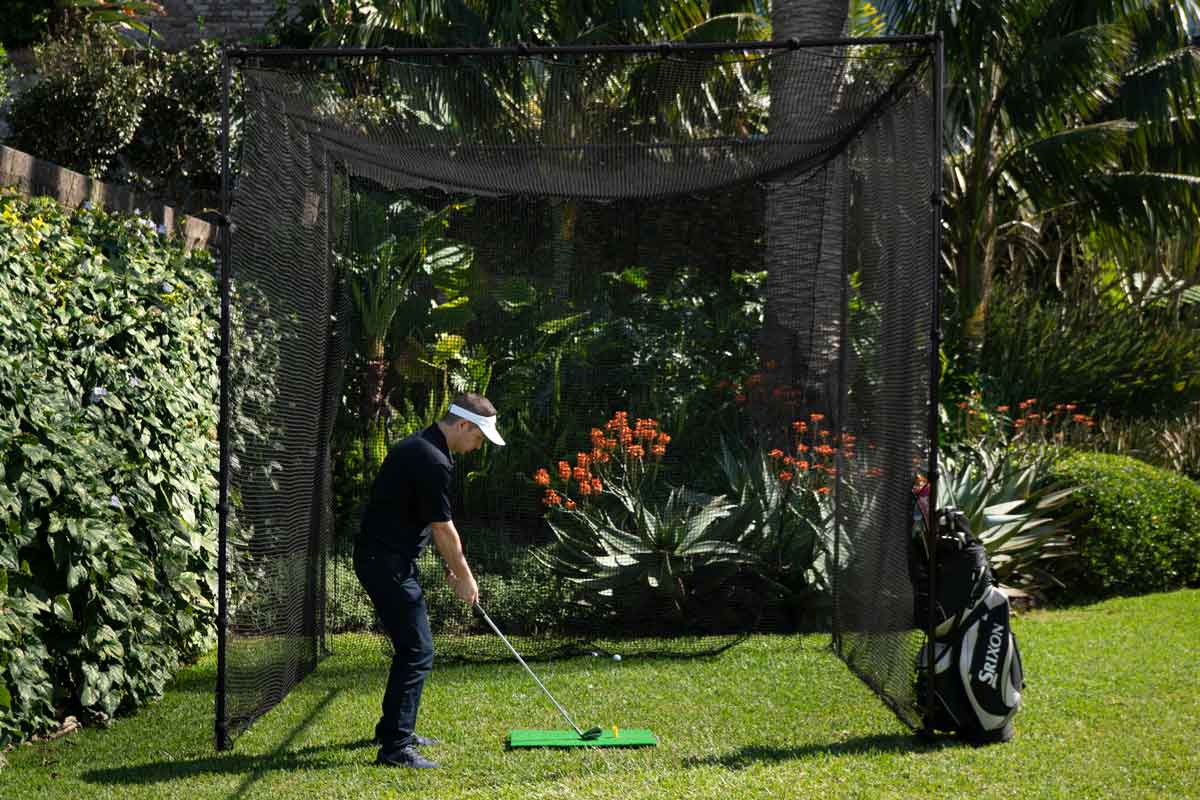 Small Golf Mat - 60cm x 30cm - Image 4