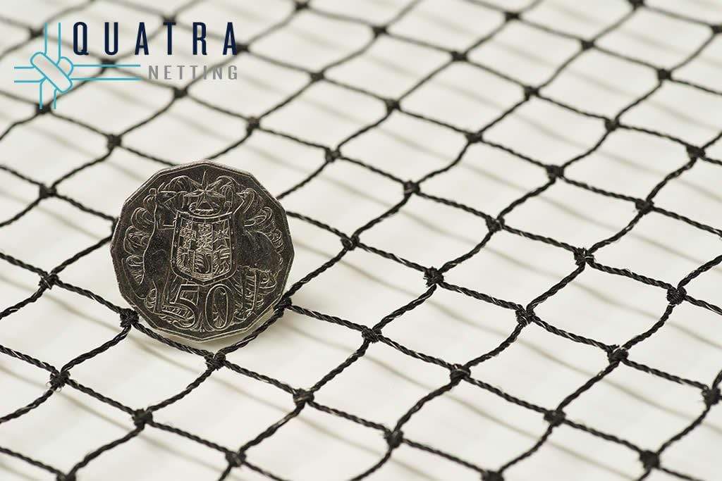 Stainless Steel 9ply Reinforced Bird Netting - Image 4